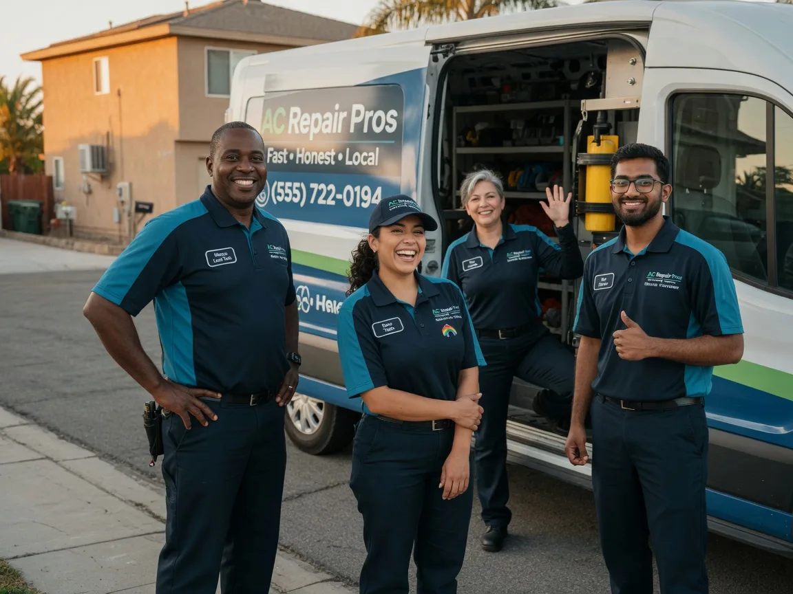 AC Repair company in Ledbetter, KY