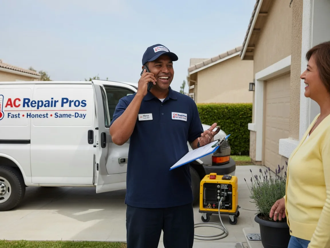 AC Repair Ledbetter, KY FAQs